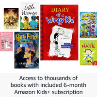 Amazon Kindle Paperwhite Kids (16 GB) - Cyber City