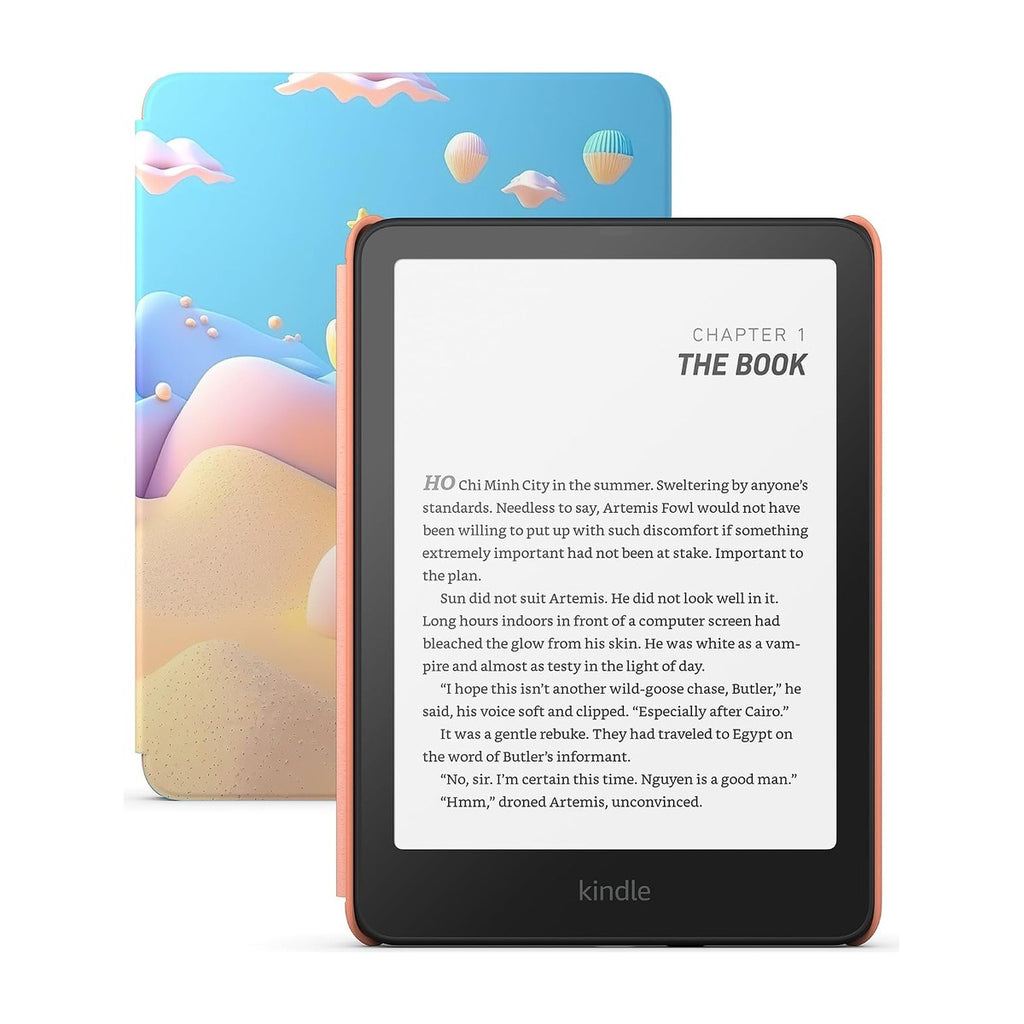Amazon Kindle Paperwhite Kids (16 GB) - Starfish