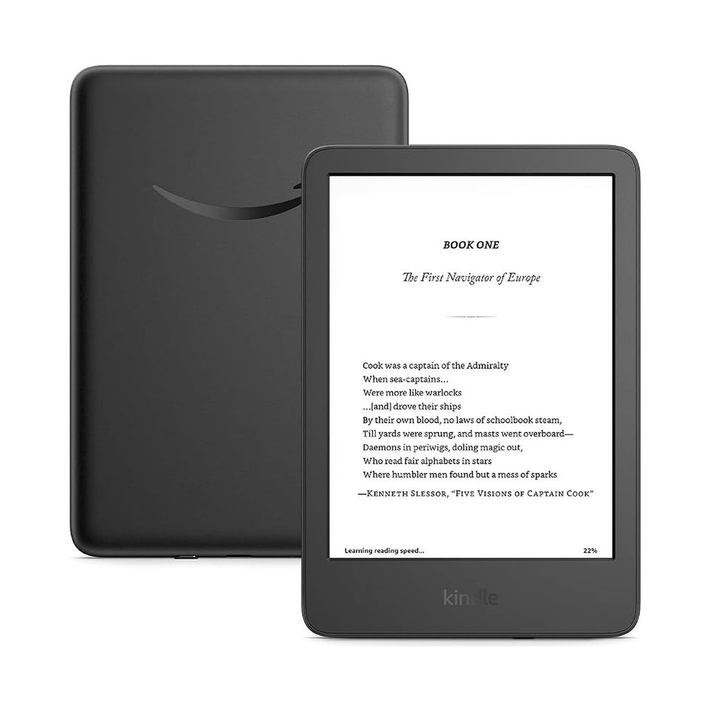 Amazon Kindle (16 GB) - Negro