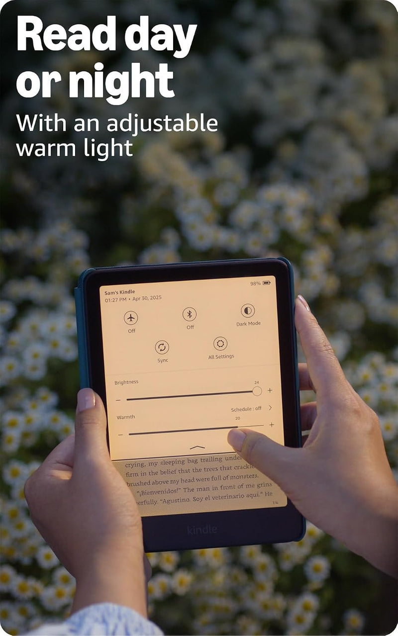 Amazon Kindle Paperwhite (16 GB) - Negro