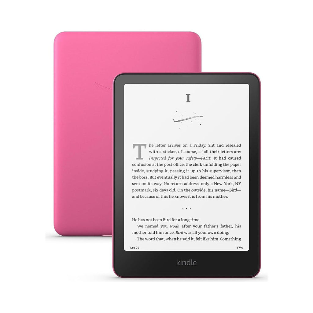 Amazon Kindle Paperwhite (16 GB) - Rosa