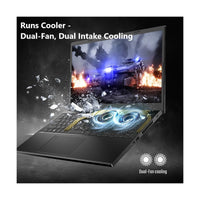 Laptop Gaming Acer Nitro V 15.6" NVIDIA GeForce RTX 4050 Intel Core i7-13620H