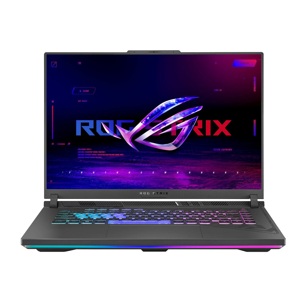 ASUS ROG Strix G16 (2024), 16" FHD, 165Hz, i7, RTX 4060, 16GB DDR5, 1TB SSD, Windows 11
