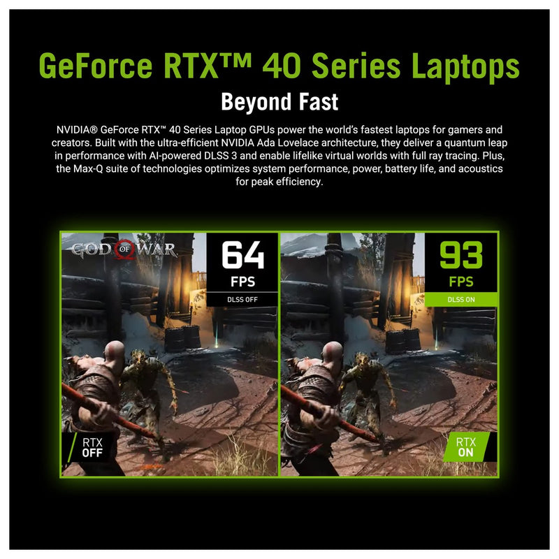 ASUS ROG Strix G16 (2024), 16" FHD, 165Hz, i7, RTX 4060, 16GB DDR5, 1TB SSD, Windows 11