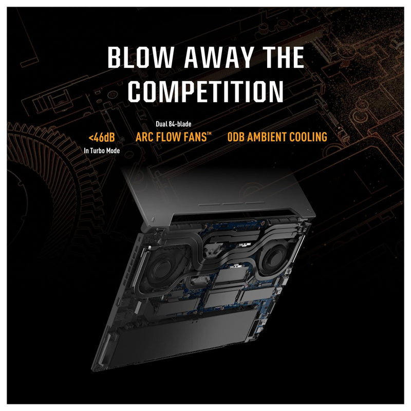 ASUS TUF Gaming A15 (2023), Laptop gaming, 15.6'' FHD 144Hz, 100% sRGB, GeForce RTX 4060, Ryzen 7 7735HS, 16GB DDR5, 1TB PCIe SSD, Win 11
