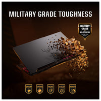 ASUS TUF Gaming A15 (2023), Laptop gaming, 15.6'' FHD 144Hz, 100% sRGB, GeForce RTX 4060, Ryzen 7 7735HS, 16GB DDR5, 1TB PCIe SSD, Win 11
