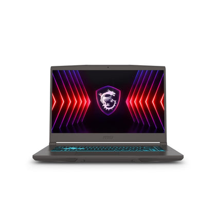 MSI Portátil Para Juegos Thin 15 15.6