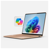 Microsoft Surface Laptop 2024, Windows 11, Snapdragon X Plus, 16GB RAM, 512GB SSD, Pantalla Táctil, Duna