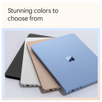 Microsoft Surface Laptop 2024, Windows 11, Snapdragon X Plus, 16GB RAM, 512GB SSD, Pantalla Táctil, Duna
