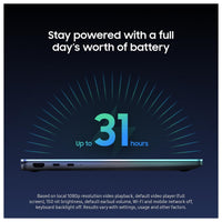 Computadora Portátil Samsung Galaxy Book5 360 Pantalla Táctil AMOLED Intel Core Ultra 16GB RAM 512GB SSD Dolby Atmos