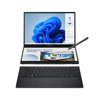 Asus Zenbook Duo Laptop 14" Oled 3K 120Hz Intel Core U9 32GB Ram 1TB Ssd Ux8406Ca-Ps99T
