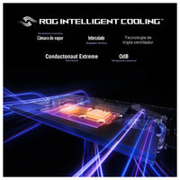 Asus Rog Strix Scar 18 Laptop Gamer, 18" 240Hz Intel Core Ultra 9, 32GB Ram, 2TB Ssd, Windows 11 Pro