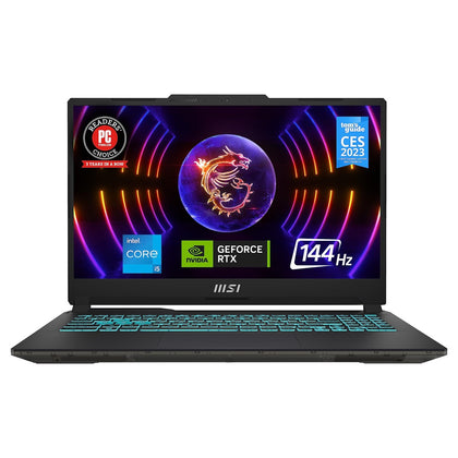 Msi Cyborg 15 Laptop: Intel Core I5, Rtx 2050, 15.6