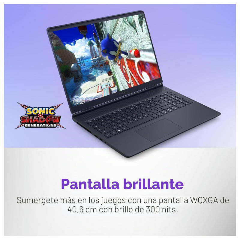 Alienware 16 Aurora G16" 120Hz, Intel Core 7, 16GB DDR5 RAM, 1TB SSD, NVIDIA RTX 5050, Win 11