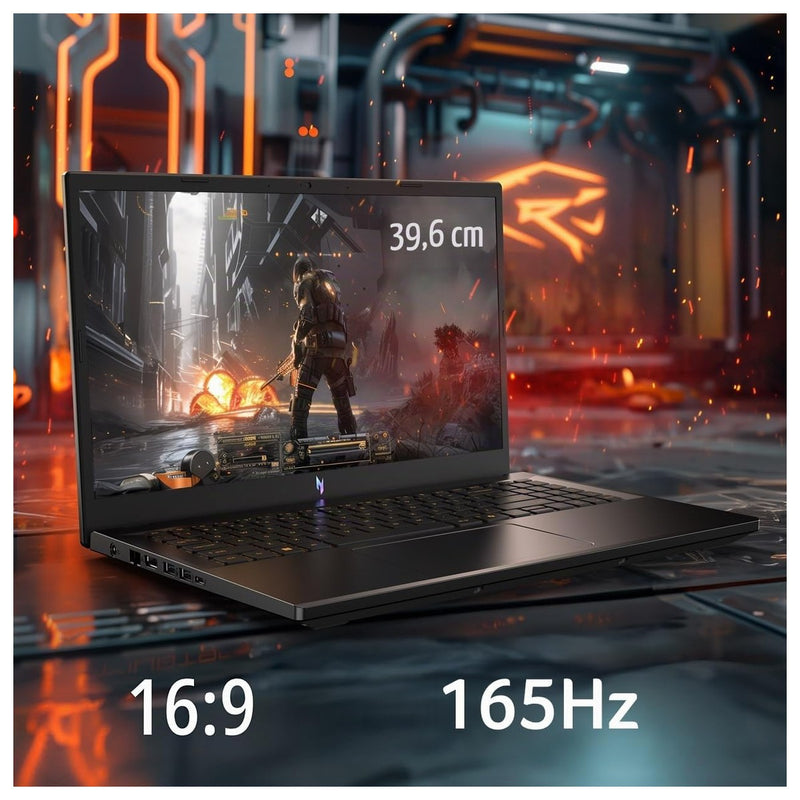 Acer Nitro V Laptop Para Juegos Con Intel Core I7-13620H, GPU NVIDIA RTX 4050, Pantalla FHD IPS De Alta Frecuencia, 16GB RAM, SSD 1TB