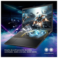Acer Nitro V Laptop Para Juegos Con Intel Core I7-13620H, GPU NVIDIA RTX 4050, Pantalla FHD IPS De Alta Frecuencia, 16GB RAM, SSD 1TB