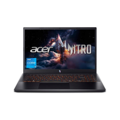 Acer Nitro V Laptop Para Juegos Intel Core I5-13420H 8GB DDR5 512GB SSD RTX 4050 15.6