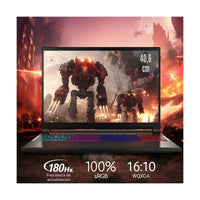 Acer Nitro V 16S Ai Laptop Gamer, 16"  Wuxga Ips 180Hz, Amd Ryzen 7 260, 32Gb Ddr5, 1Tb Ssd, Gpu Rtx 5060