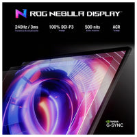 Asus Rog Strix G16 Laptop Gamer G615LR-AS96 16" 32GB RAM 1TB SSD