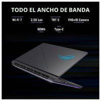 Asus Rog Strix G16 Laptop Gamer G615LR-AS96 16" 32GB RAM 1TB SSD