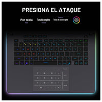 Asus Rog Strix G16 Laptop Gamer G615LR-AS96 16" 32GB RAM 1TB SSD