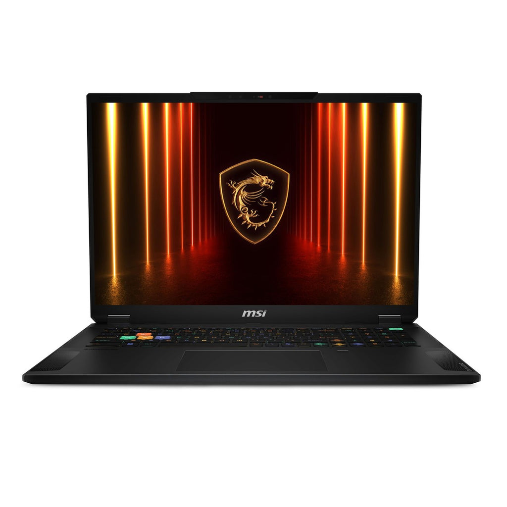 Msi Stealth 18 Hx Ai Laptop Intel Ultra 9 Rtx 5080 32Gb 2Tb Ssd 18"