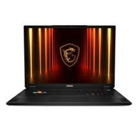 Msi Stealth 18 Hx Ai Laptop Intel Ultra 9 Rtx 5080 32Gb 2Tb Ssd 18"