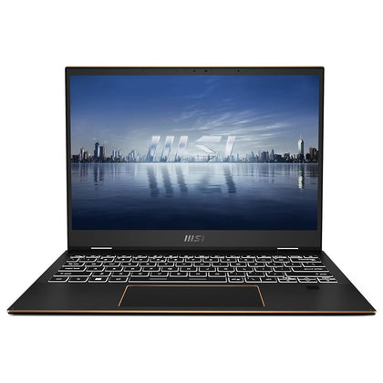 Msi Summit E13 Flip Evo A13mt-243us Laptop 2 En 1 13.4