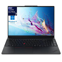 Laptop Lenovo Thinkpad E16 Gen 3 16" Intel Core Ultra 7 32GB RAM 1TB SSD
