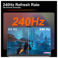 Asus Rog Strix G18 Gaming Laptop Intel Ultra 9 24-Core 32gb Ram 2tb Ssd Ge Force Rtx 5060 Wi-Fi 7 18" 240hz Negrometa