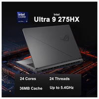 Asus Rog Strix G18 Gaming Laptop 18" 2.5k Intel 24-core 64gb Ram 1tb Ssd Geforce Rtx 5060 Retroiluminado Wifi 7