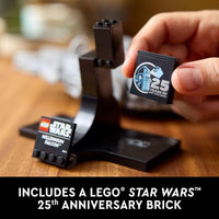 LEGO Star Wars Millennium Falcon 25th Anniversary 75405