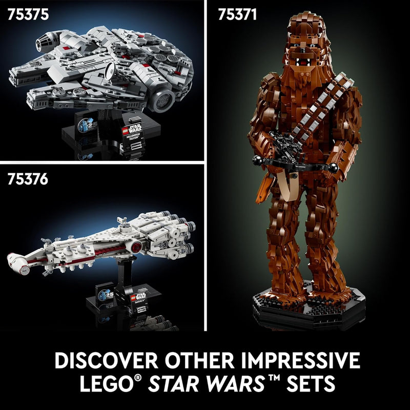 LEGO Star Wars Millennium Falcon 25th Anniversary 75405