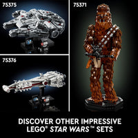 LEGO Star Wars Millennium Falcon 25th Anniversary 75405