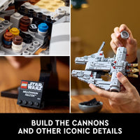 LEGO Star Wars Millennium Falcon 25th Anniversary 75405