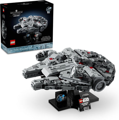 LEGO Star Wars Millennium Falcon 25th Anniversary 75405