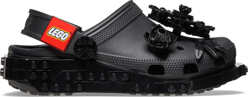 Lego x crocs  Creativity (Midnight Garden)