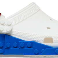 Lego x crocs  Creativity Clogs (White)