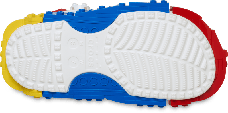 Lego x crocs  Creativity Clogs (White)