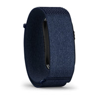 Garmin CIRQA - Smart Band sin pantalla (salud y fitness) - Azul Capitán