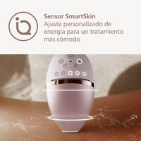 Philips Lumea depiladora IPL 9000 Series - 4 Accesorios
