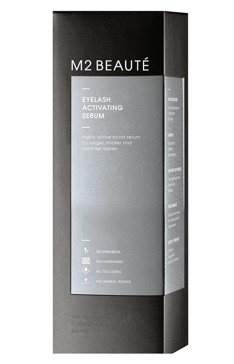 M2 Beauté Eyelash Activating Serum - Suero Activador de Pestañas