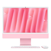 Apple iMac 24 M4 - Pink
