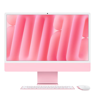 Apple iMac 24 M4 - Pink