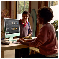 Apple iMac 24 M4 - Yellow