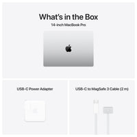 Apple MacBook Pro 14 M5 - Silver (2026)