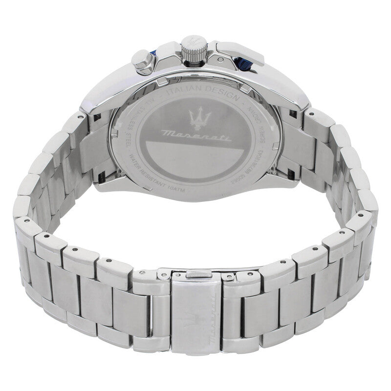 Reloj Maserati Traguardo Cronógrafo - Esfera Azul 45mm (R8873612043)