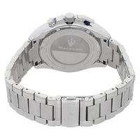 Reloj Maserati Traguardo Cronógrafo - Esfera Azul 45mm (R8873612043)