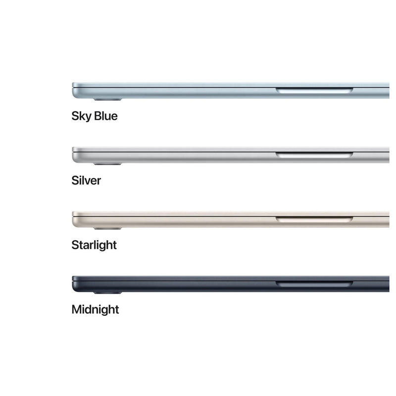 Apple MacBook Air M5 15" - Starlight