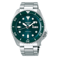 Seiko 5 SRPD61K1 Green Dial 42.5mm